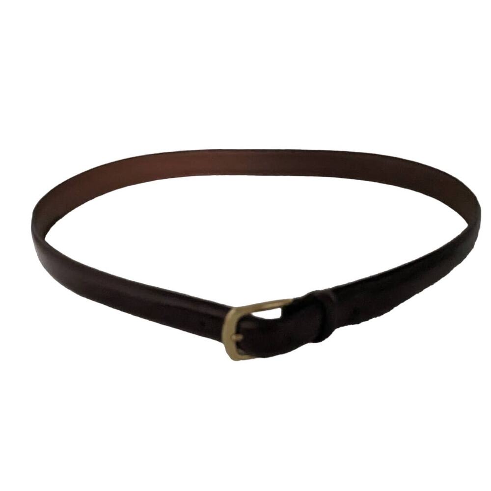 Jos. A. Bank Large Italian Leather Belt 40 inches.